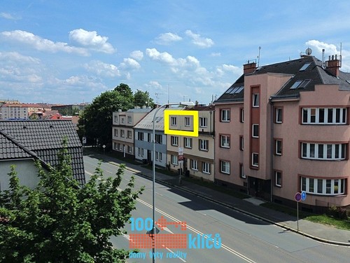 Prodaný byt 2+1 78 m²