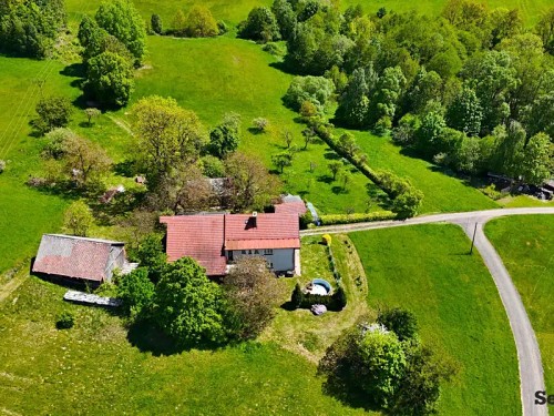 Prodej domu 230 m², pozemek 2755 m²