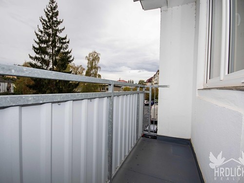 Prodaný byt 2+1 52 m²