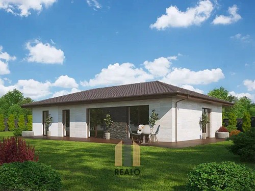 Prodej stavebního pozemku 748 m²