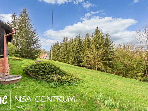 Prodaná chalupa 90 m², pozemek 1577 m²