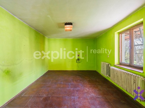 Prodaný dům 83 m², pozemek 1172 m²