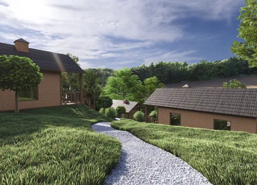 Prodej stavebního pozemku 2150 m²