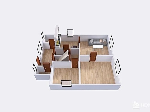 Prodaný dům 140 m², pozemek 2170 m²