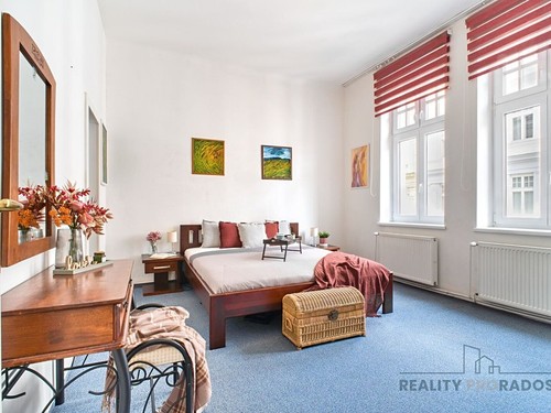 Prodaný byt 4+1 119 m²