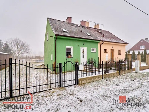 Prodej domu 74 m², pozemek 707 m²