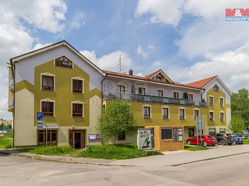 Prodaný byt 2+1 62 m²