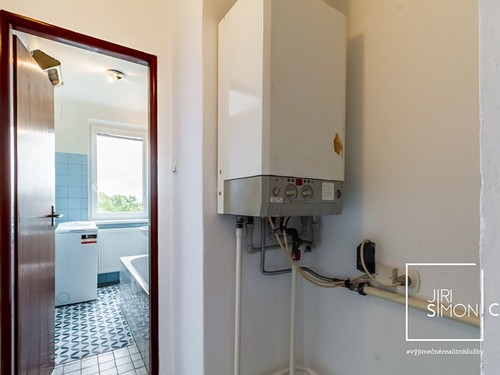Prodaný byt 1+1 38 m²