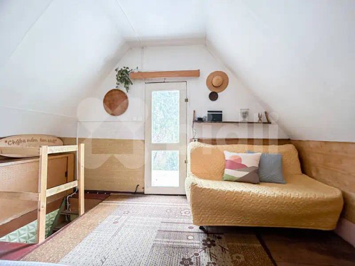 Prodaná chata 66 m², pozemek 537 m²