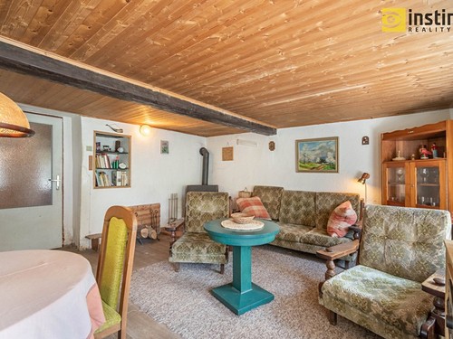 Prodaná chalupa 80 m², pozemek 923 m²