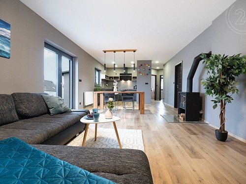 Prodaná vila 105 m², pozemek 501 m²