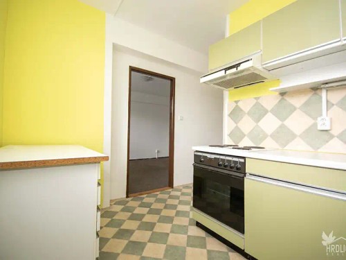 Prodaný byt 1+1 37 m²