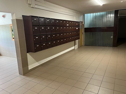 Prodaný byt 1+kk 23 m²