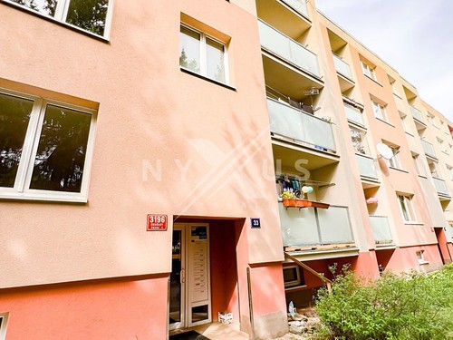 Prodaný byt 3+1 75 m²