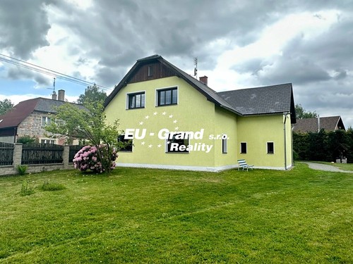 Prodaný dům 250 m², pozemek 1263 m²