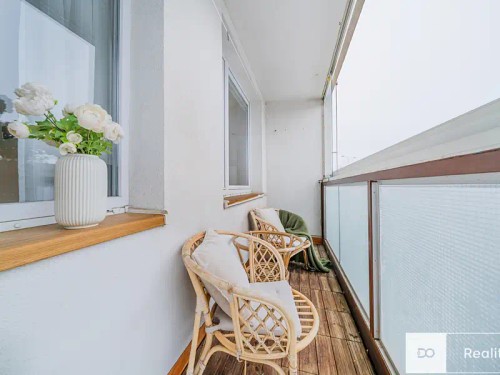 Prodaný byt 3+1 66 m²