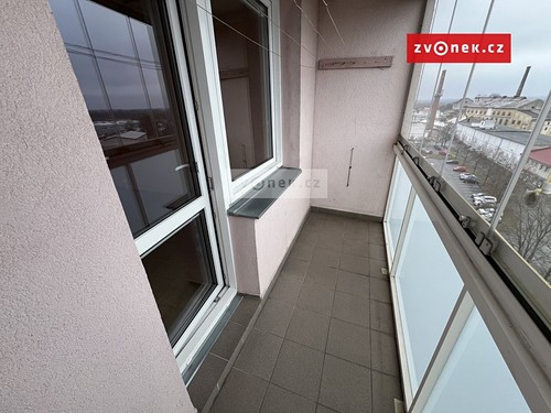 Prodaný byt 2+1 58 m²