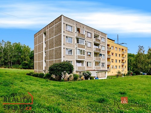 Prodaný byt 1+1 49 m²