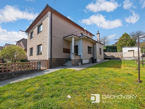 Prodaný dům 240 m², pozemek 1013 m²