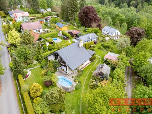 Prodej domu 180 m², pozemek 1699 m²