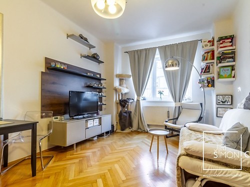 Prodaný byt 2+kk 47 m²