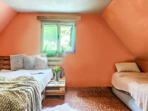 Prodej chaty 55 m², pozemek 296 m²