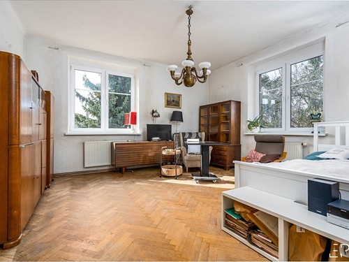 Prodaná vila 233 m², pozemek 1010 m²