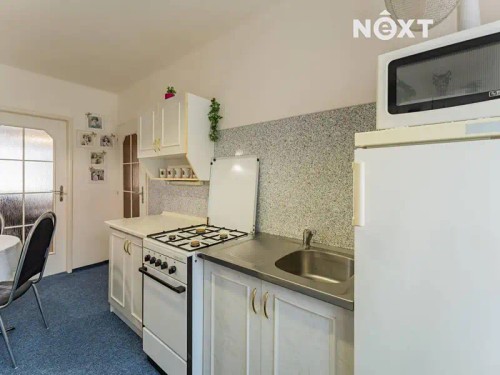 Prodaný byt 2+1 56 m²