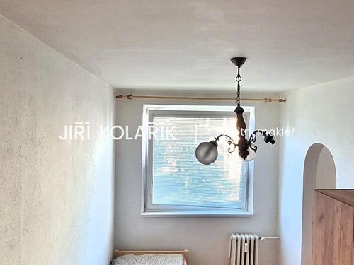 Prodaný byt 2+1 45 m²