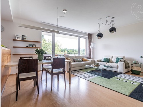 Prodaný byt 3+kk 88 m²