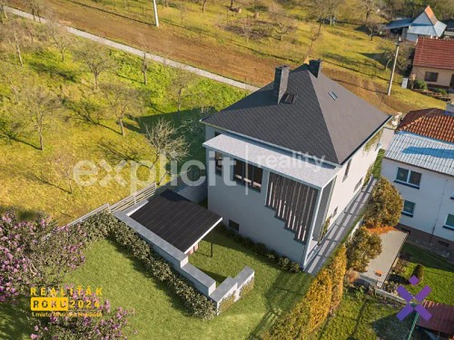Prodaný dům 75 m², pozemek 981 m²