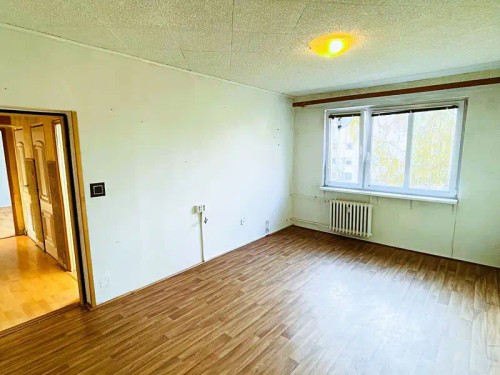 Prodaný byt 2+1 52 m²