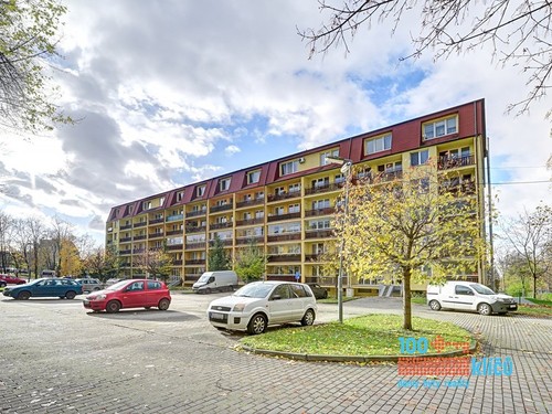 Prodaný byt 3+kk 73 m²