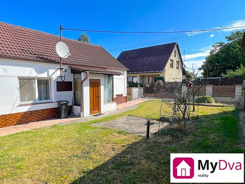 Prodaný dům 116 m², pozemek 711 m²