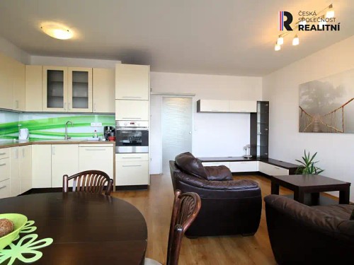 Prodaný  byt 3+kk 73 m²