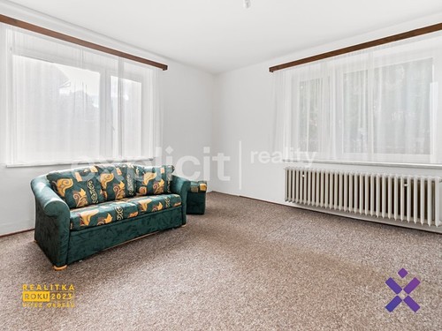 Prodaný dům 266 m², pozemek 1265 m²
