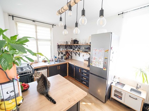Prodaný byt 3+1 92 m²