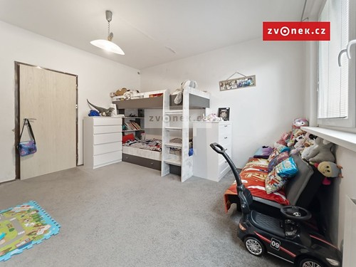 Prodaný byt 3+1 66 m²