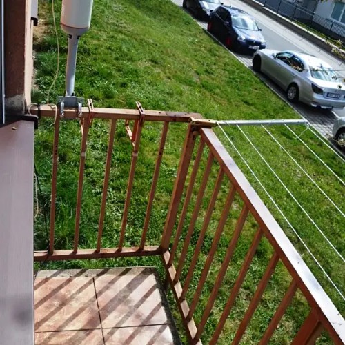 Prodaný byt 2+1 61 m²