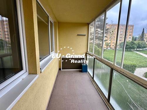 Prodaný byt 3+1 69 m²