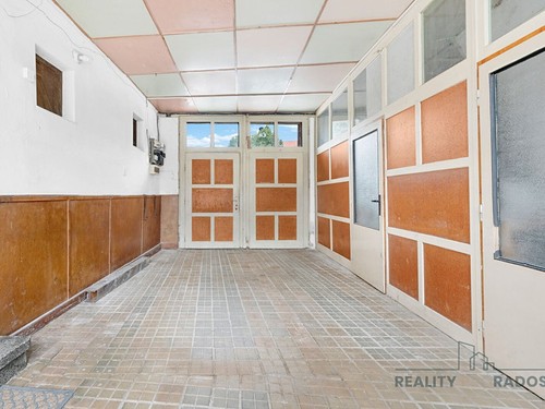 Prodaný dům 140 m², pozemek 1284 m²