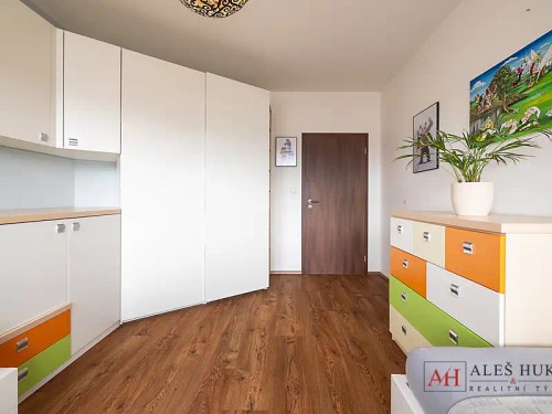 Prodaný byt 3+kk 91 m²