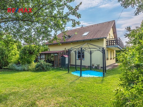 Prodaný dům 160 m², pozemek 774 m²