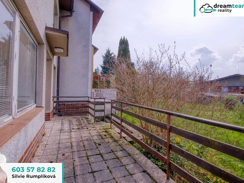 Prodaný dům 170 m², pozemek 383 m²