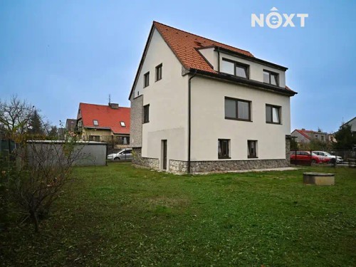 Prodaný dům 186 m², pozemek 590 m²