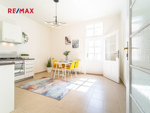 Prodaný byt 2+1 78 m²