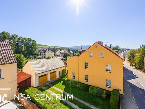Prodaný byt 2+1 57 m²