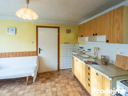 Prodaný  dům 78 m², pozemek 953 m²