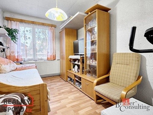 Prodaný dům 94 m², pozemek 600 m²