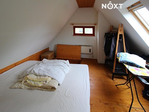 Prodaná chata 80 m², pozemek 667 m²